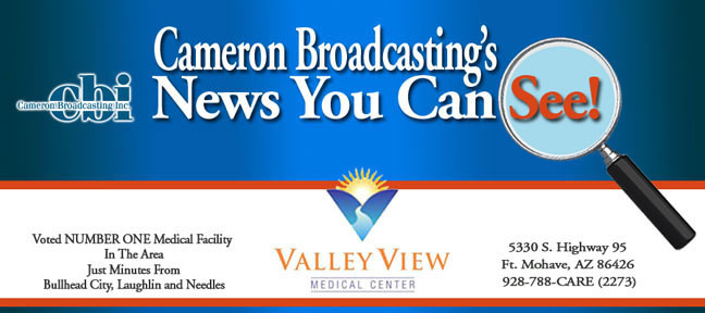 Cameron Broadcasting: News you need to see